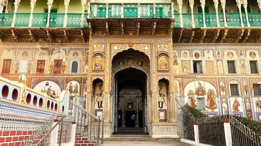Podar Haveli Museum